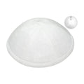 White Linen Kippah