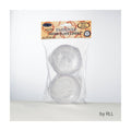 Acrylic Seder Plate Liners, 6-Pack