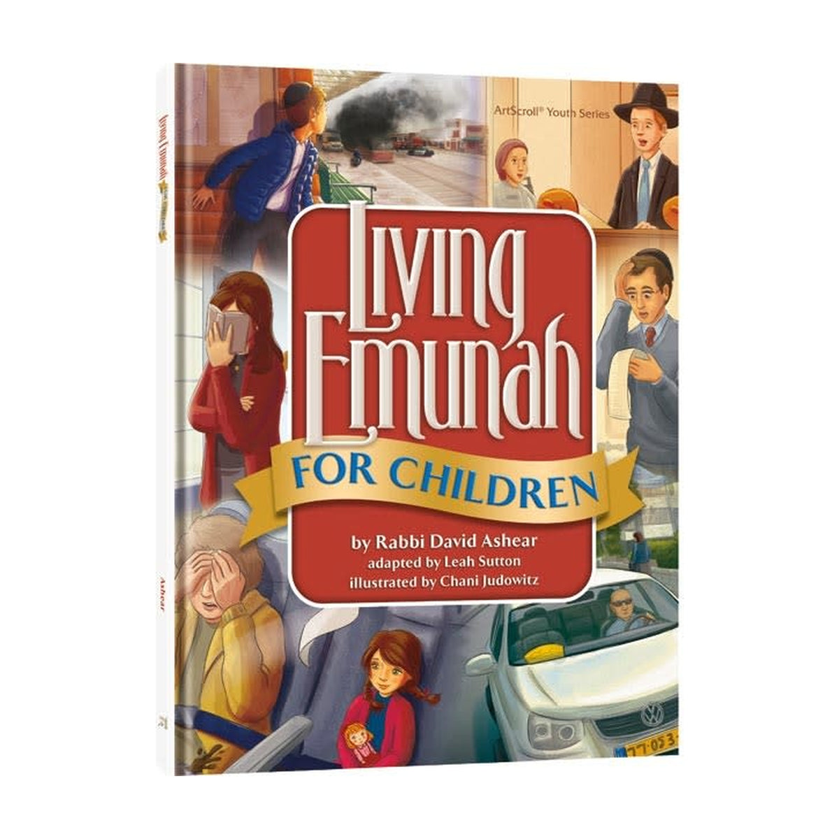 Living Emunah for Children