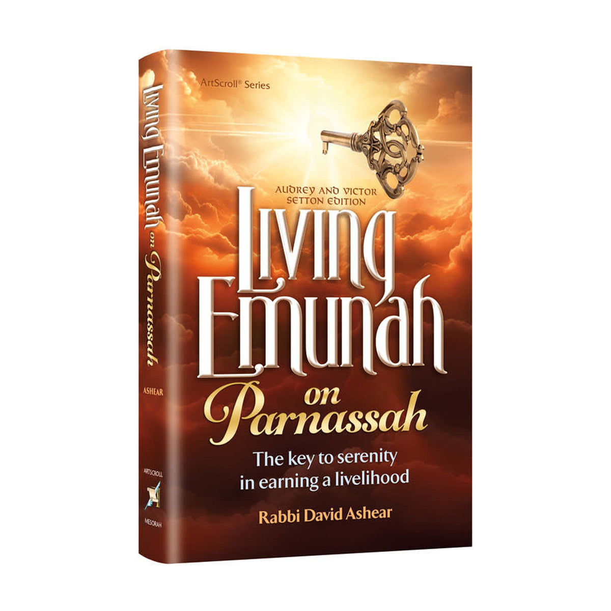 Living Emunah on Parnassah