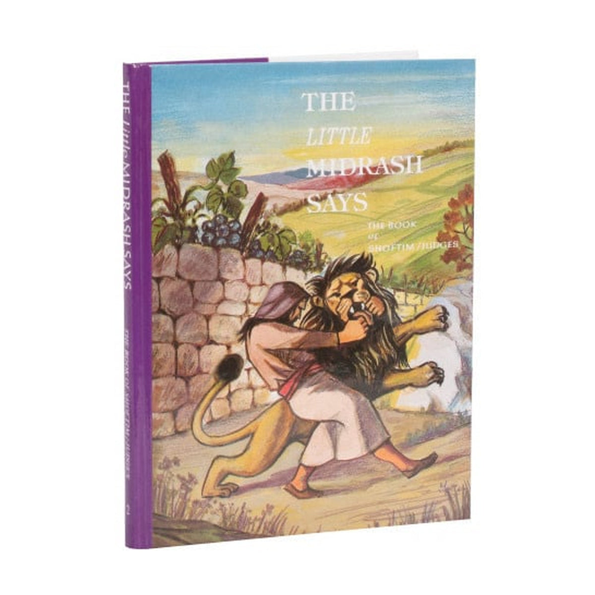 The Little Midrash Says - Shoftim