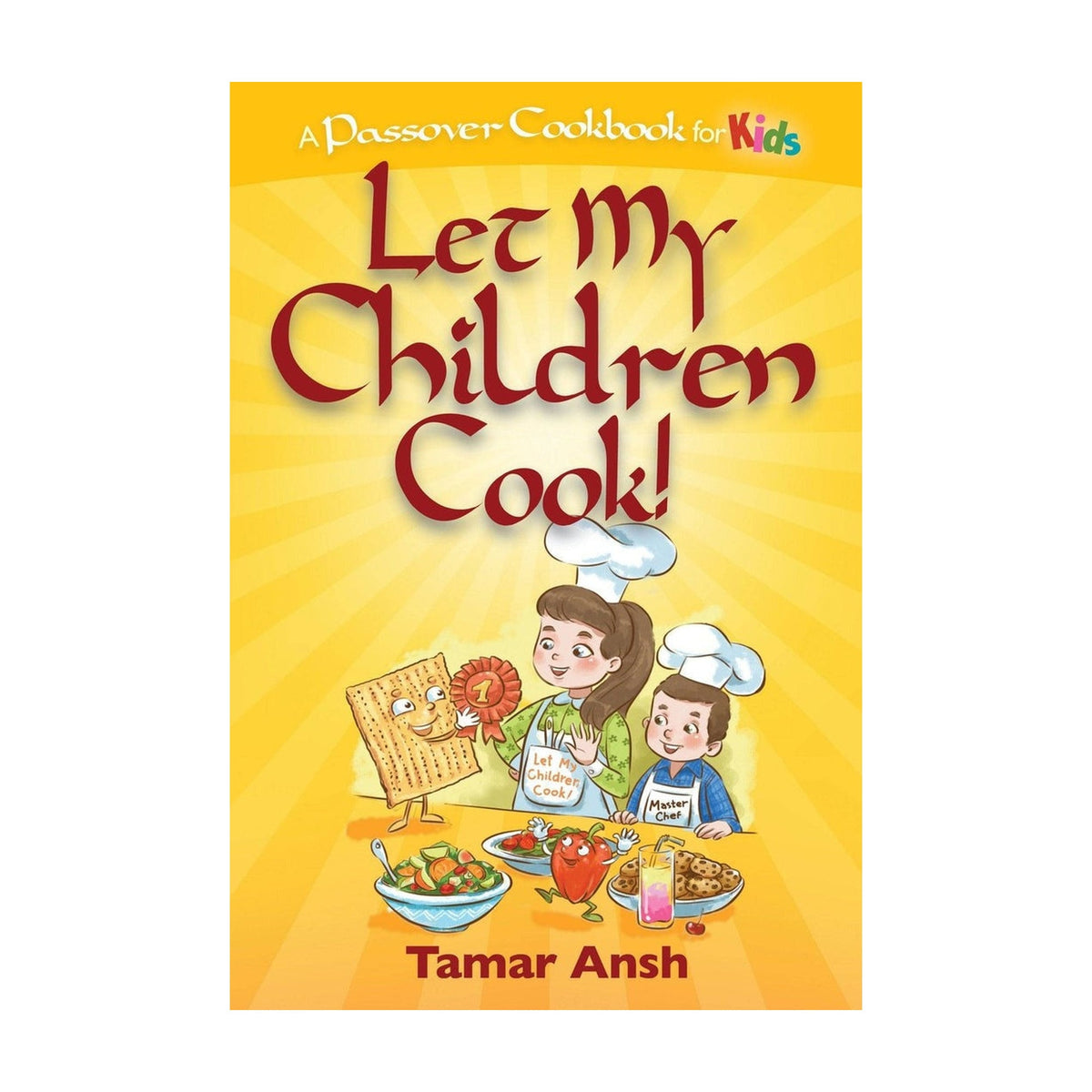Let My Children Cook!