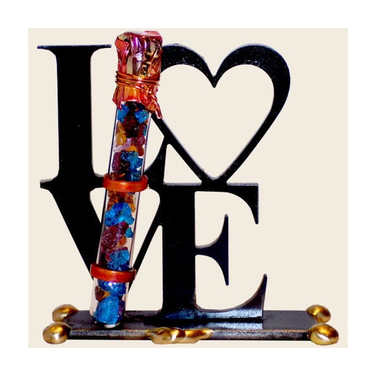 Wedding Glass Keepsake