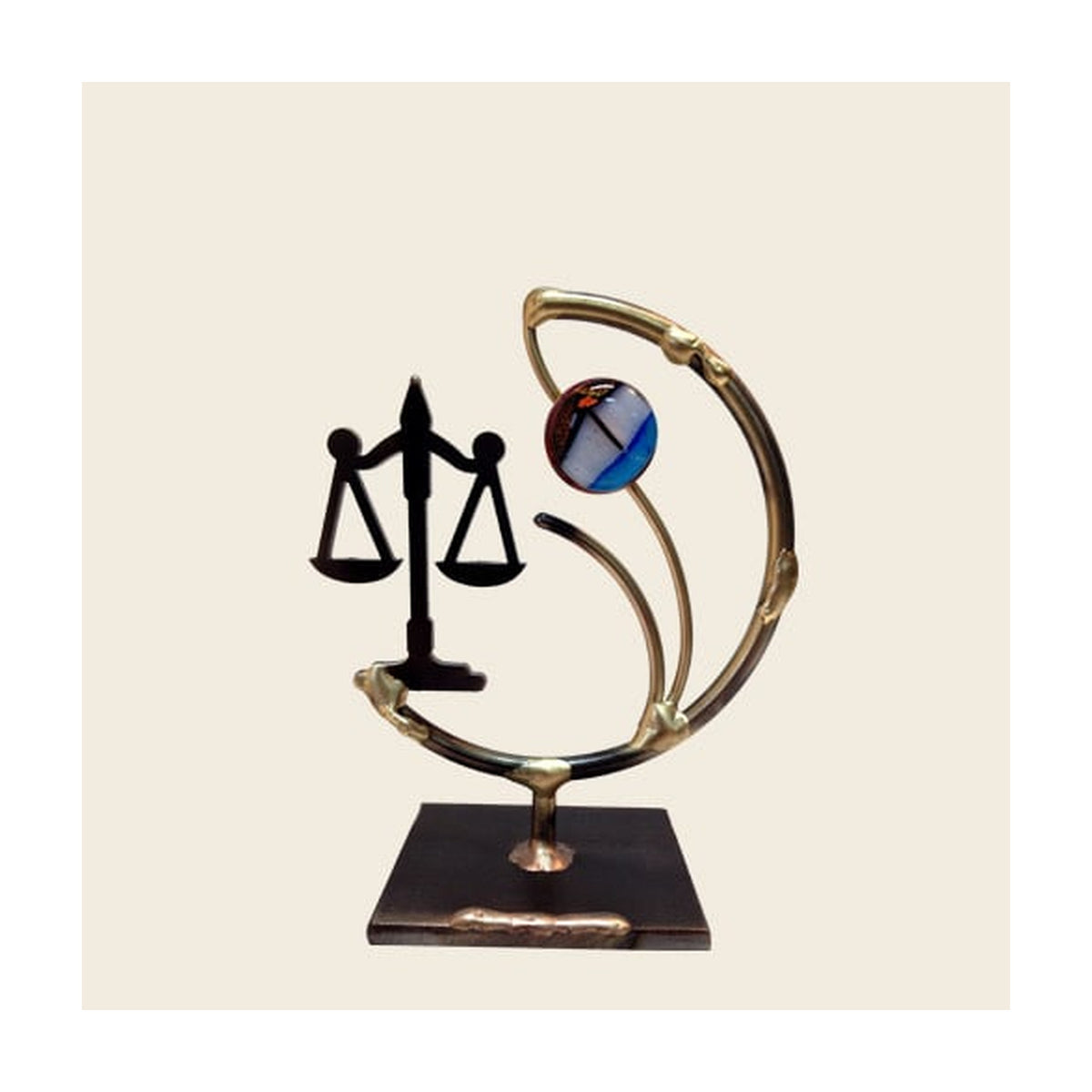 Lawyer Sculpture