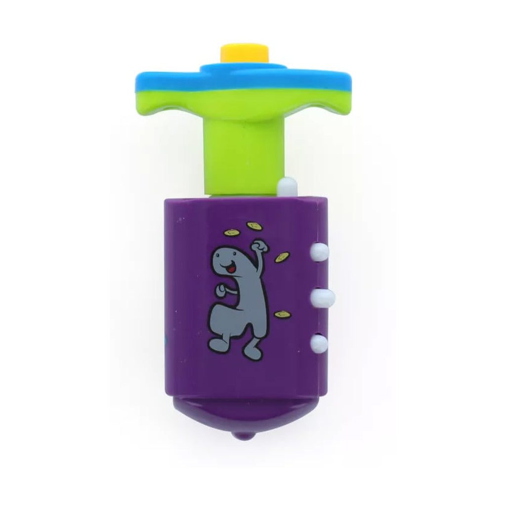Light-Up Spinning Dreidel