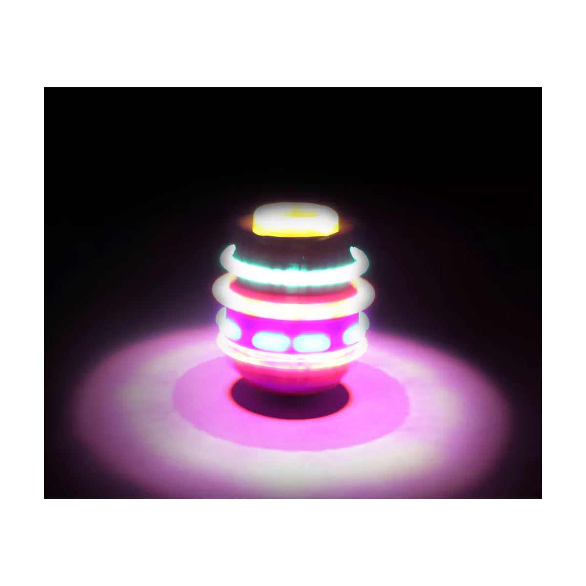 Light-Up Spinning Dreidel