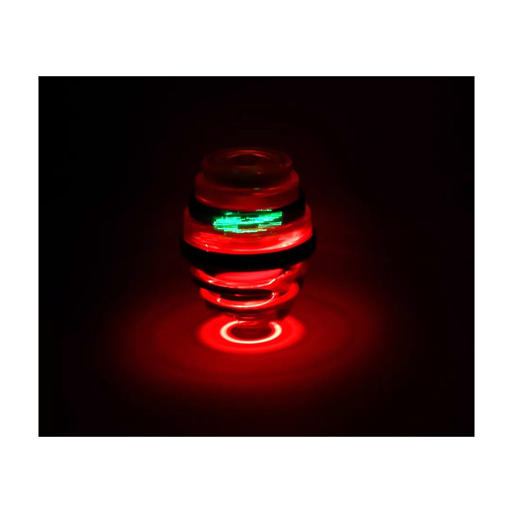 Musical Light-Up Spinning Dreidel