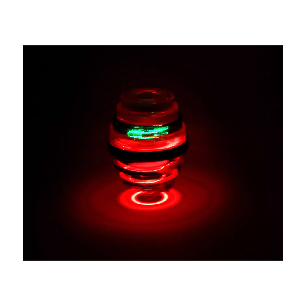 Musical Light-Up Spinning Dreidel