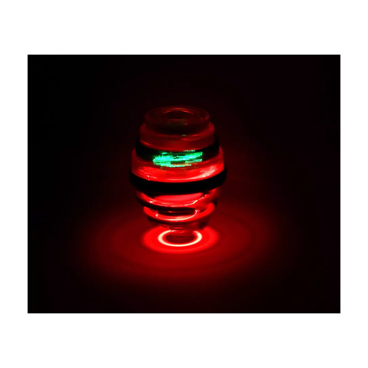 Musical Light-Up Spinning Dreidel