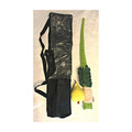 Plush Lulav and Etrog, Jumbo, with Carrying Case
