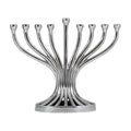 Artistic Flutes Menorah
