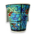 Washing Cup, Bamboo Plastic