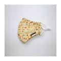 Matzah Design Mask, Adjustable
