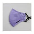 Kids' Size Mask, Mauve Cotton