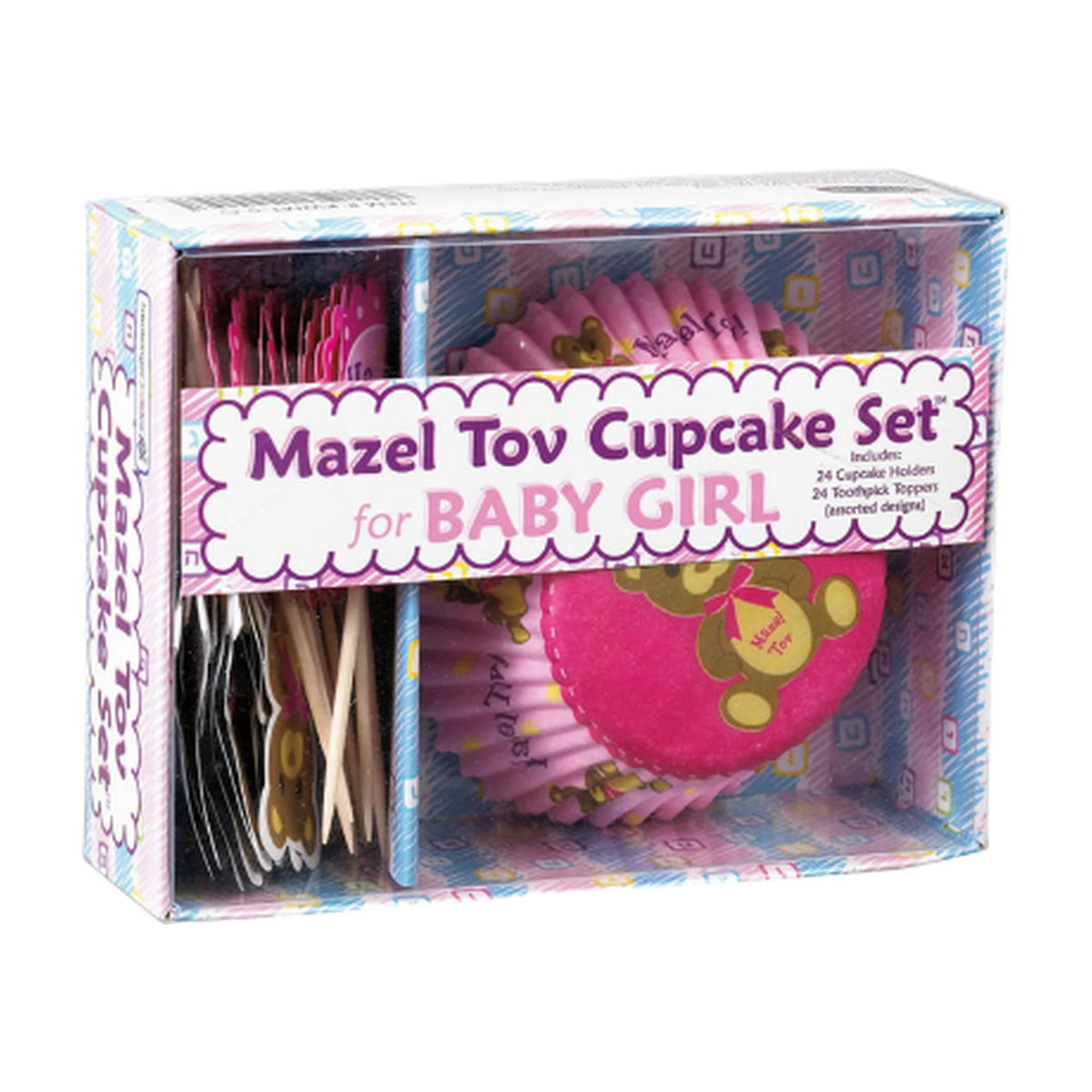 Cupcake Set