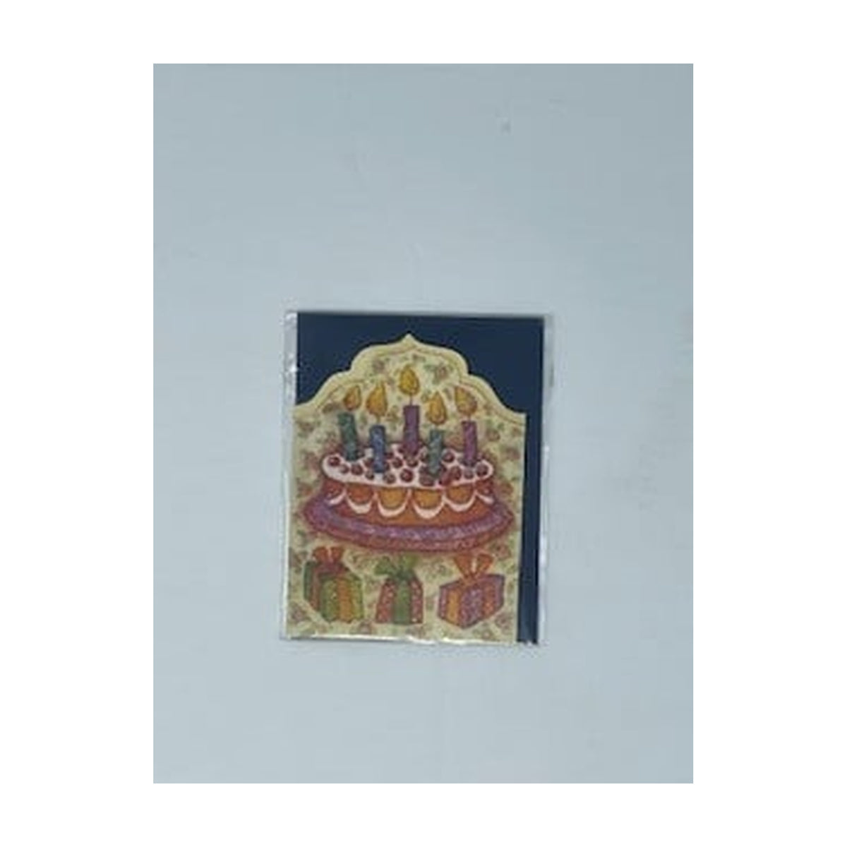 Greeting Card, Birthday