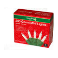 String Lights, 200pcs, Multicolour