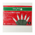 String Lights, 70pcs, White