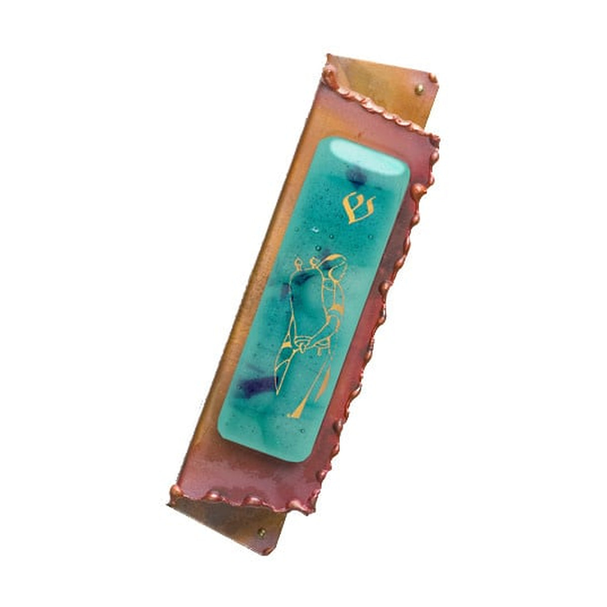 Mezuzah, Bat Mitzvah