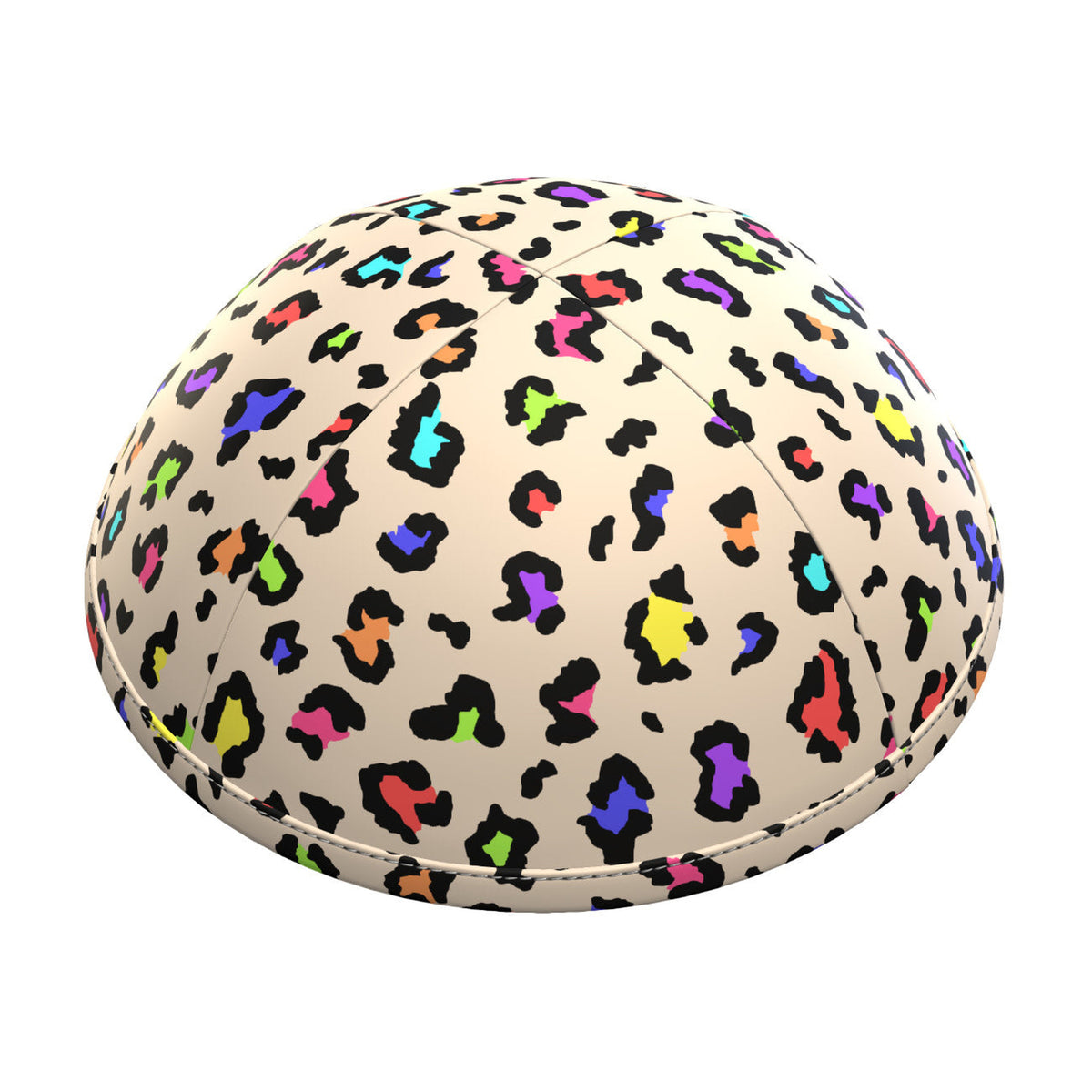Kippah - Multicolour Cheetah