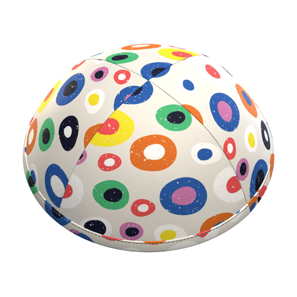 Kippah - Multicolour Eyes