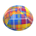 Kippah - Multicolour Plaid