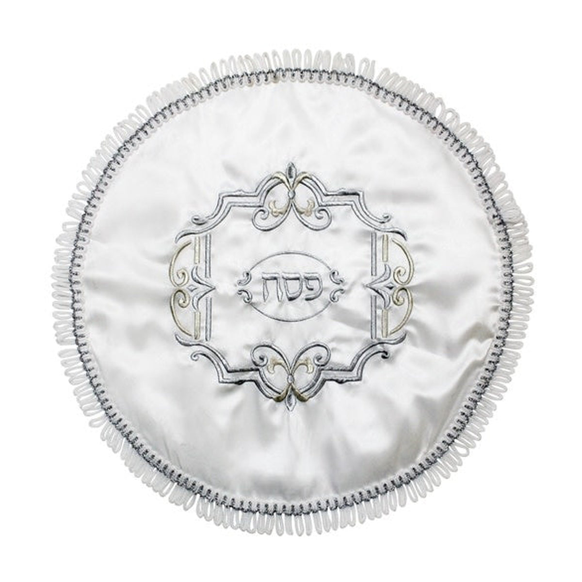 Matzah Cover, Satin