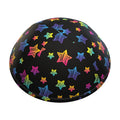 Kippah - Multicolour Stars