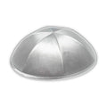 Medium Grey Deluxe Satin Kippah