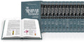 ArtScroll Schottenstein Edition Hebrew/English Elucidated Mishnah, Full Size - Complete 23 Volume Set