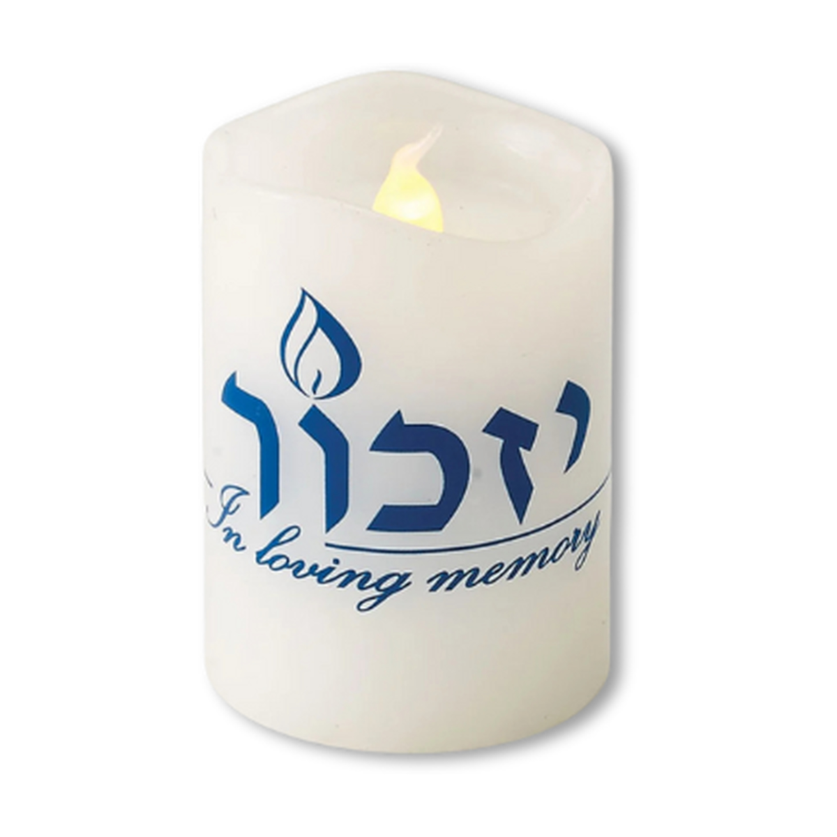 Memorial Candle, LED, Flameless