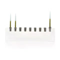 Lucite Menorah