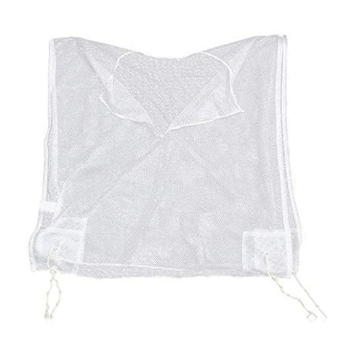 Cotton Mesh Tzitzit, Adult Size 18