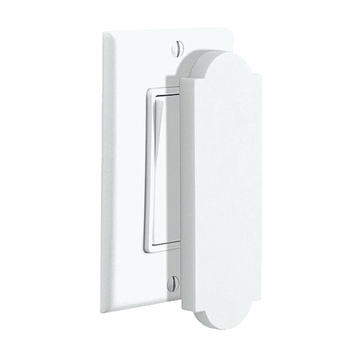 Magnetic Light Switch Cover