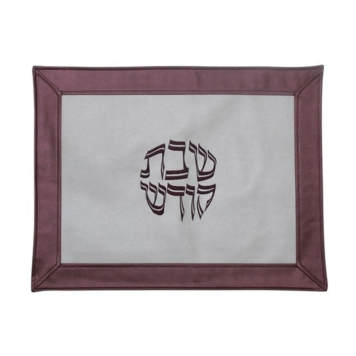 Leather Challah Cover