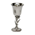 Nickel Plated Kiddush Cup