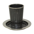 Nickel Kiddush Cup