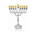 Menorah, Silver Plated