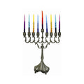 Menorah, Pewter