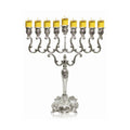 Menorah, Silver Plated