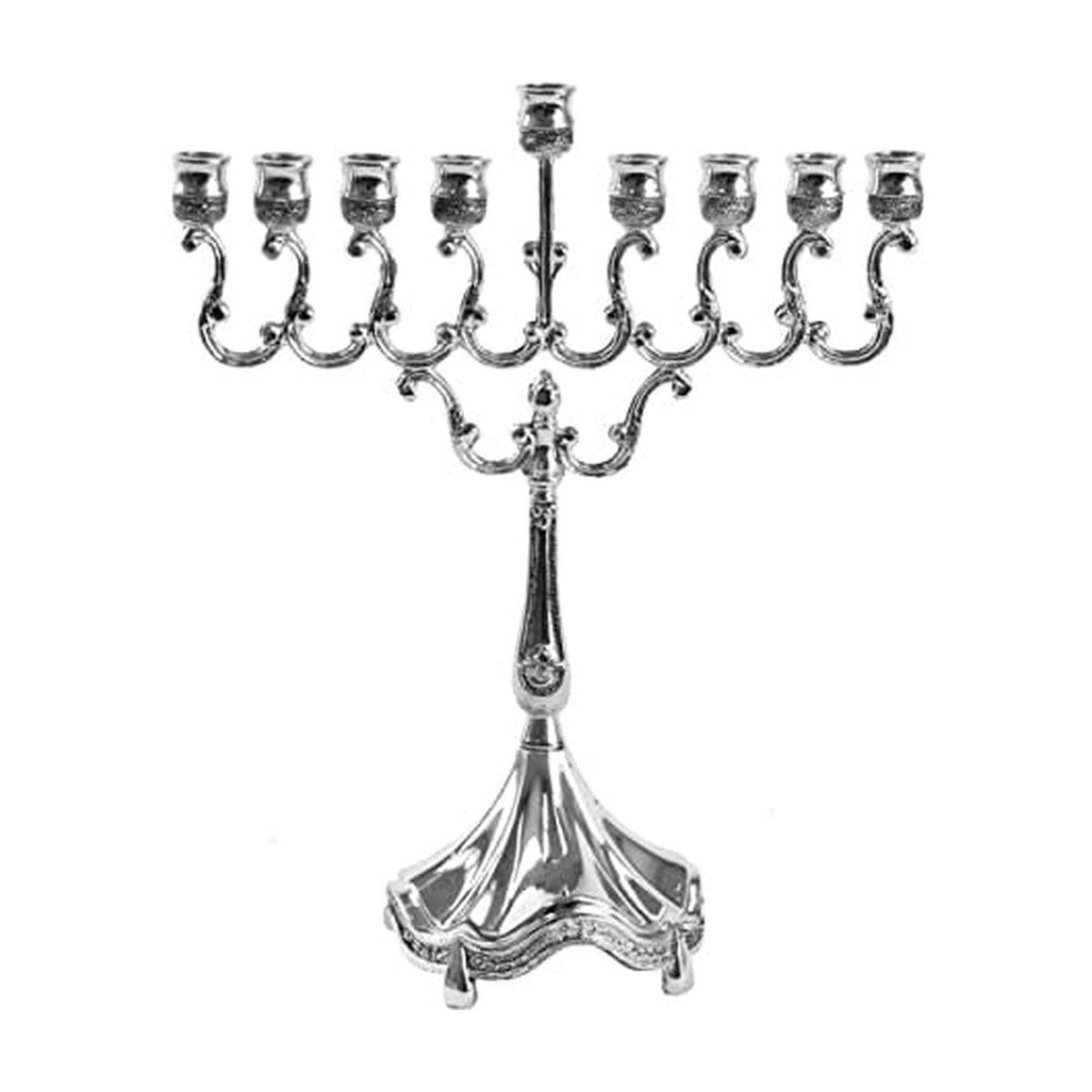 Menorah, Traditional