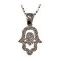 Hamsa Necklace
