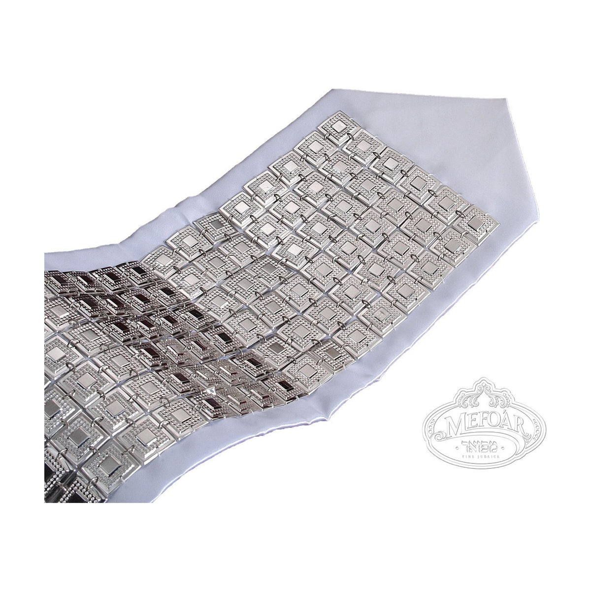Atara, Silver Finish
