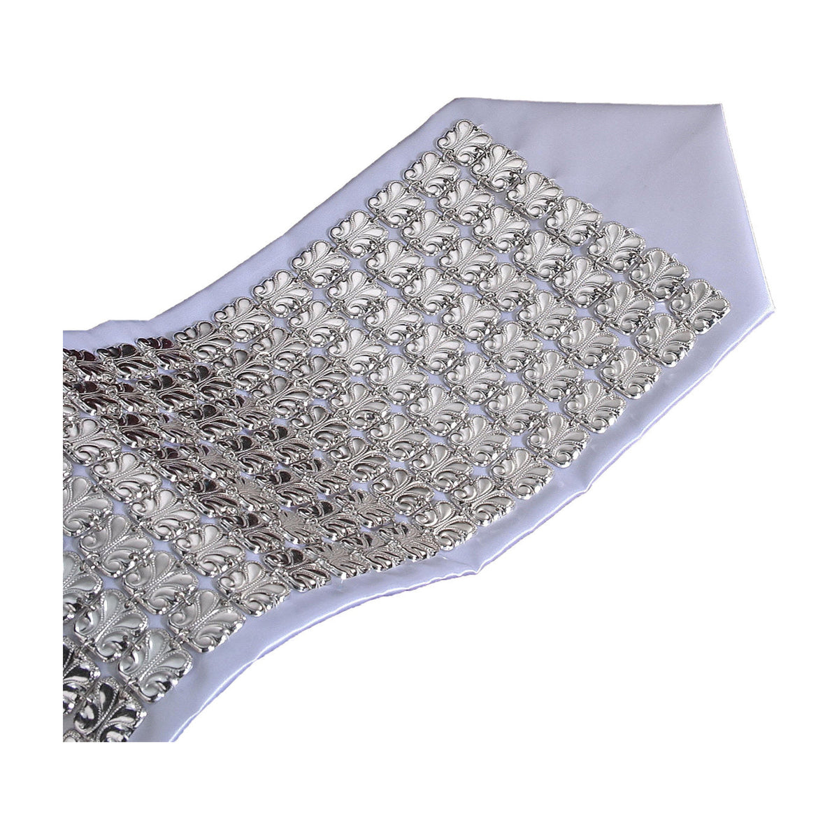 Atara, Silver Finish