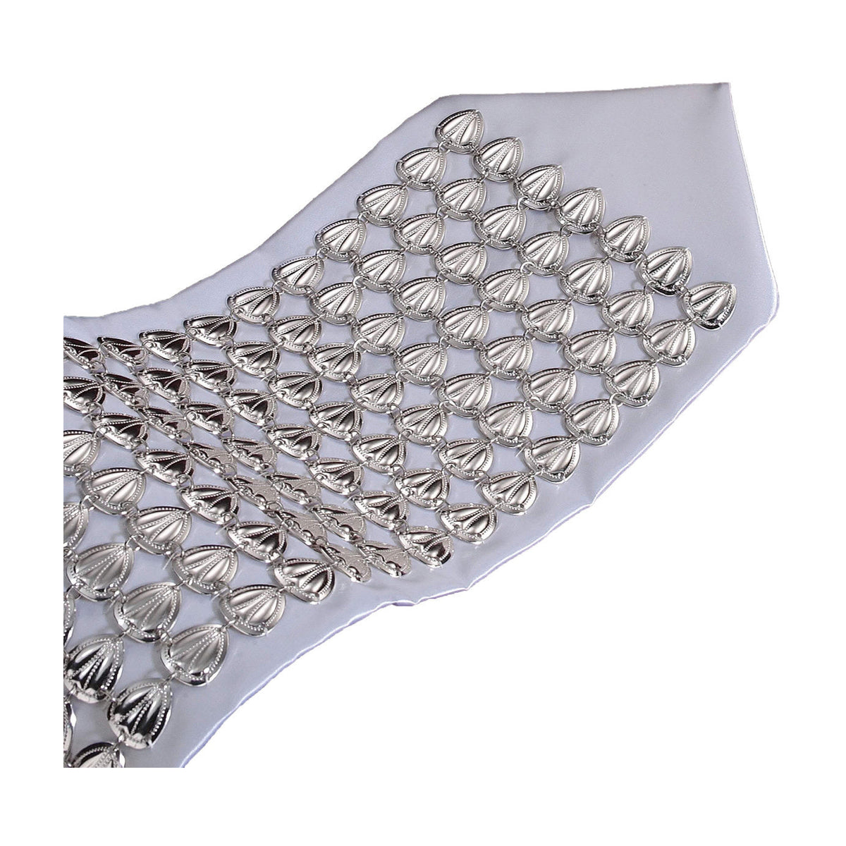 Atara, Silver Finish