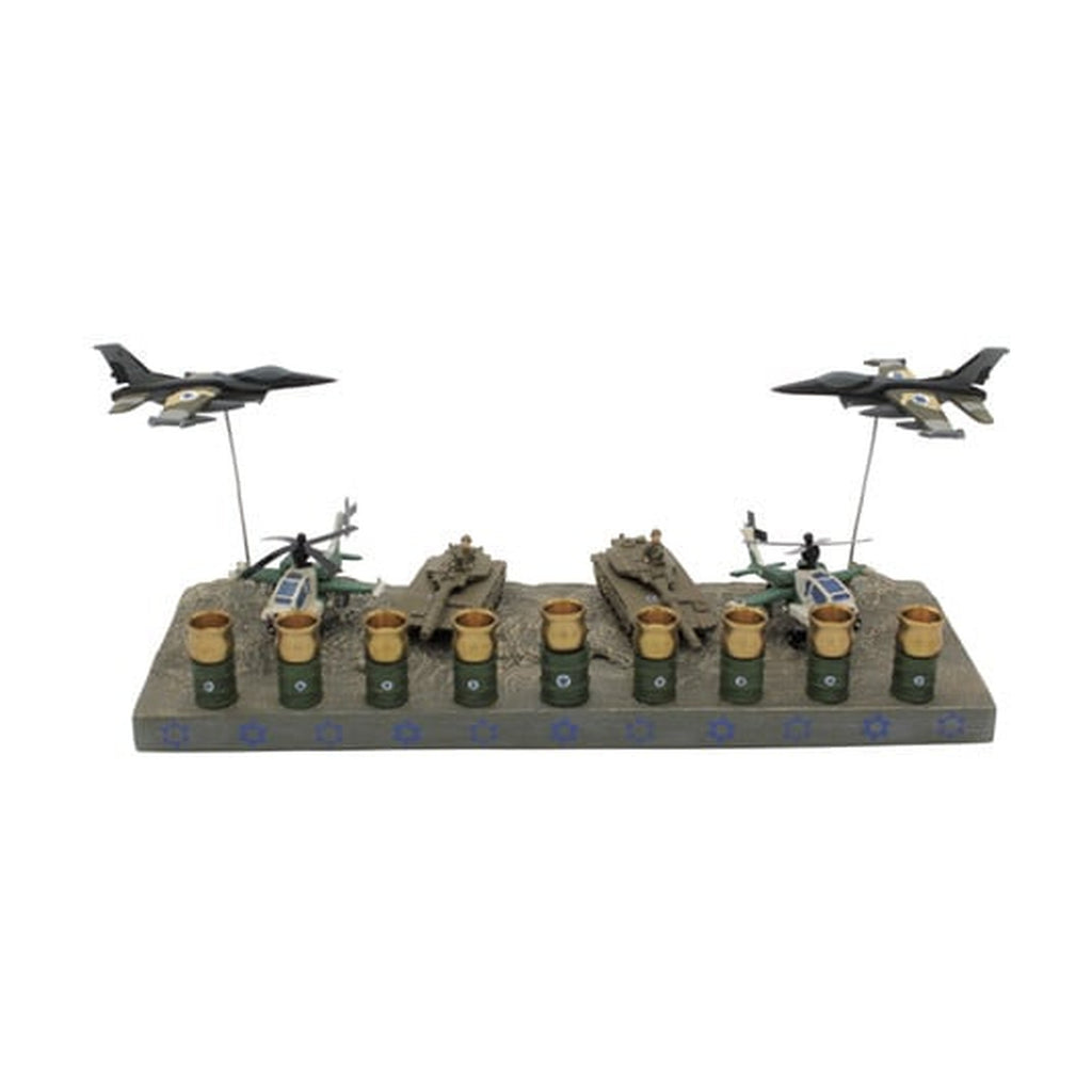Menorah, IDF