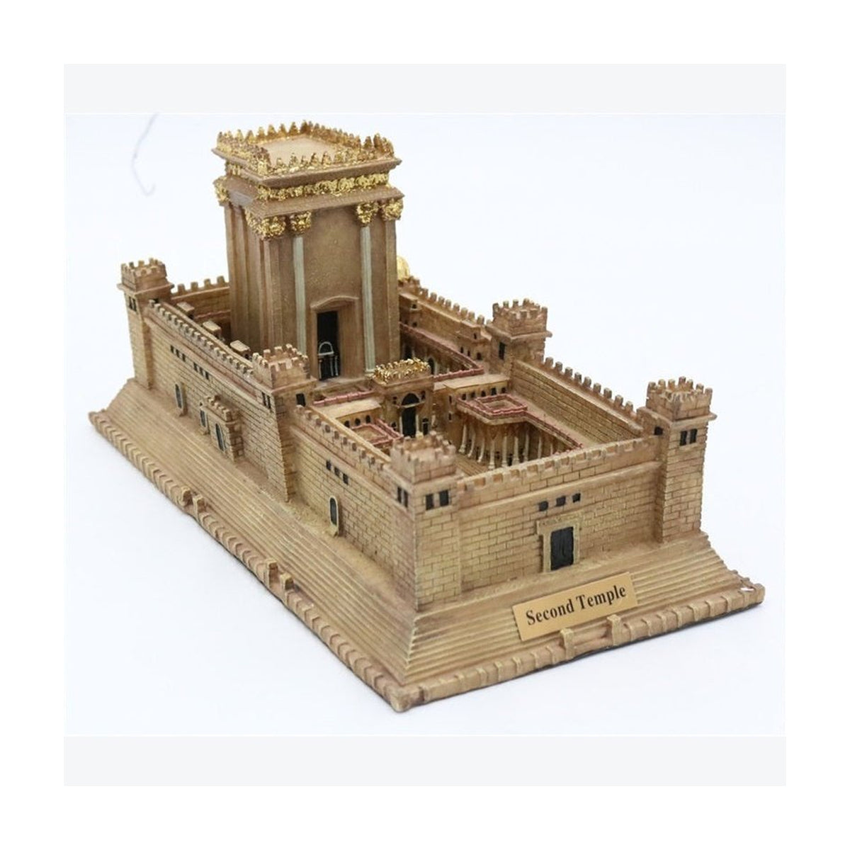 Second Temple Model
