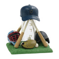 Tzedakah Box, Baseball