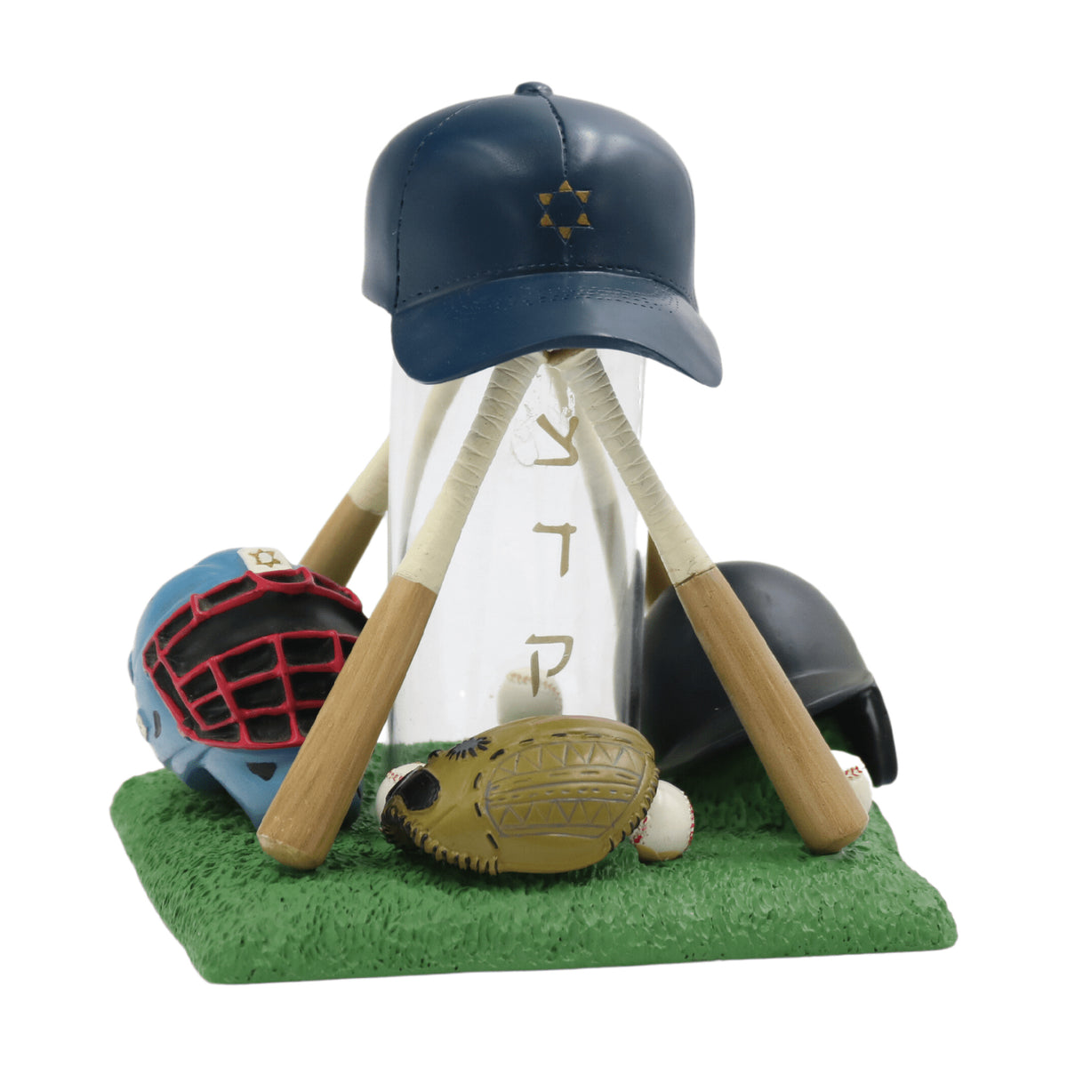 Tzedakah Box, Baseball