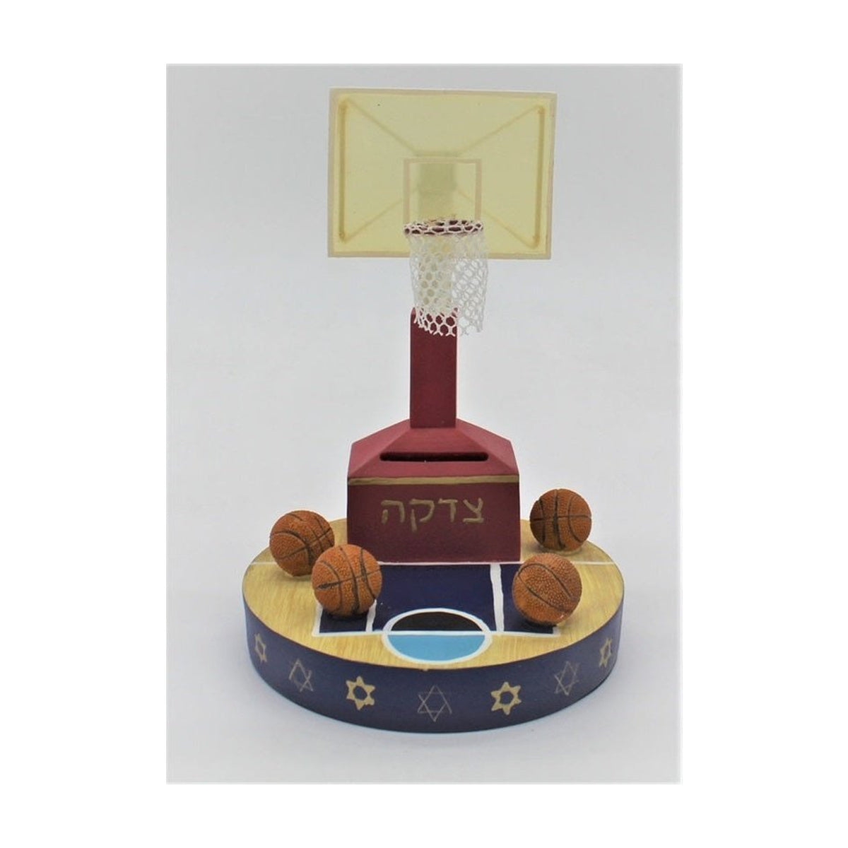 Tzedakah Box, Basketball